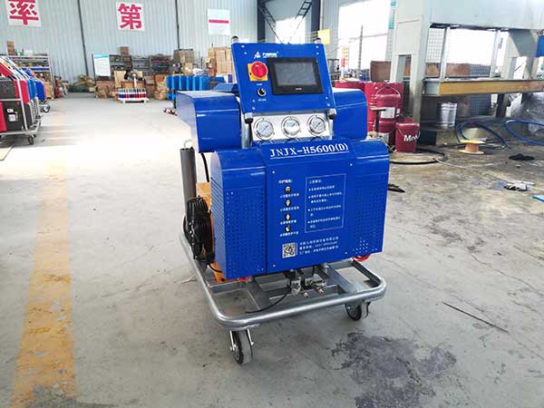 聚氨酯浮球 H5600D聚氨酯發(fā)泡機 澆注填充(圖2) 聚氨酯浮球H5600D聚氨酯發(fā)泡機